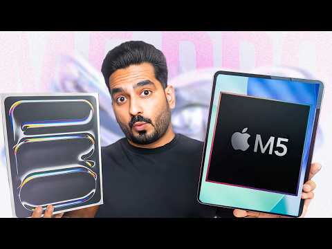 M5 Ipad Pro 13 Unboxing & Review! Buy Or Skip?