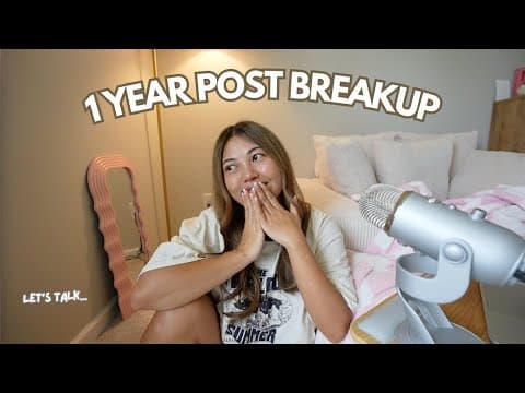 1 Year After My Heartbreak: What They Don't Tell You