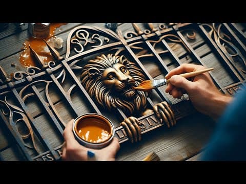 How To Apply Primer To Any Metal |  किसी भी Metal पर प्राइमर कैसे लगाएं