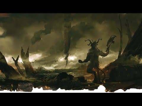 What They Don't Tell You About Minauros - The Third Layer Of The Nine Hells