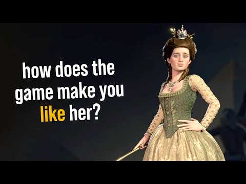 How Civilization Vii's Animation Makes Its Leaders