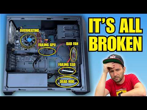 This "free" Pc Was A Trap