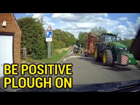 Being Positive, Or Is It Just Aggression?