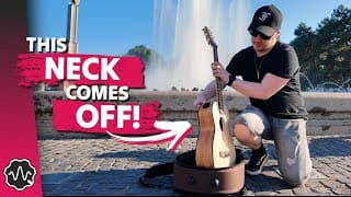 The Perfect Travel Guitar | Furch Little Jane