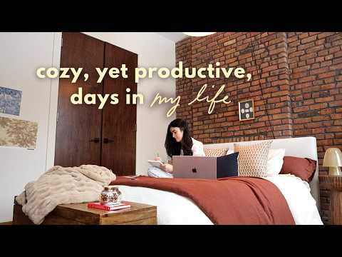 Dying My Hair, A Bridgerton Tea Party, Cleaning, Drawing & More