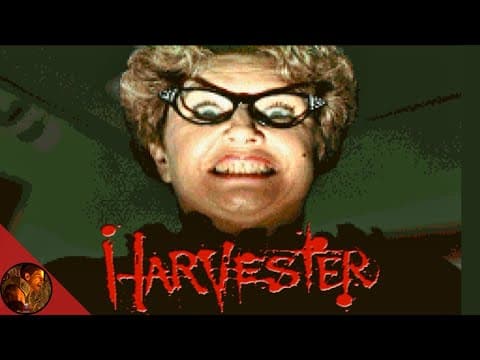Harvester: The Most Unhinged Point-and-click?