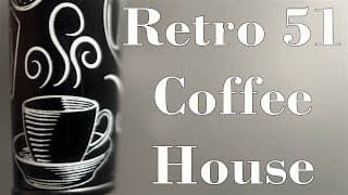 A Caffeinated Fountain Pen From Retro 51?