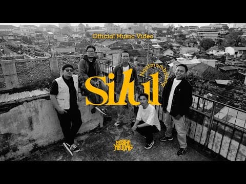 Ngatmombilung - Silul (official Music Video)