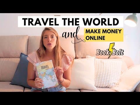 How To Make Money While Traveling: Selling Low-content Books | The New Way To Become A Digital Nomad
