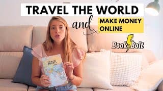 How To Make Money While Traveling: Selling Low-content Books | The New Way To Become A Digital Nomad