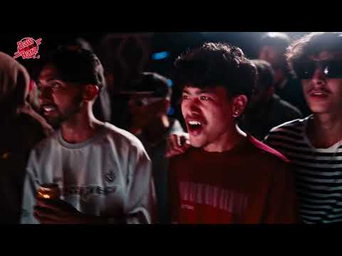 Red Bull Presents Rawbarz- Season 5 ||top 15- Performance Round|| Itish ||