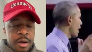 This Video Of Obama Is Hard To Watch! What A Terrible Human Being. This Was Wrong. Remember