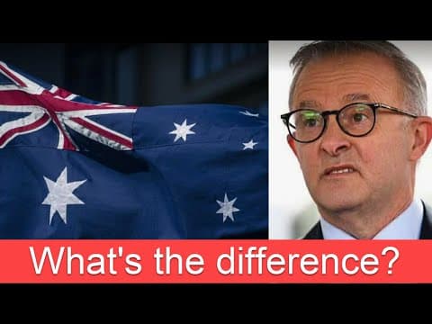 Australia's Hate Speech Laws