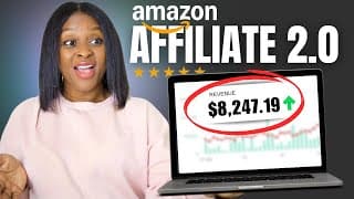 How To Make Money Online With Amazon Affiliate Marketing