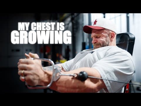 I'm Finally Growing Again