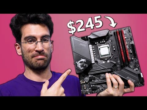 Building A $750 Gaming Pc In A Hostile Market