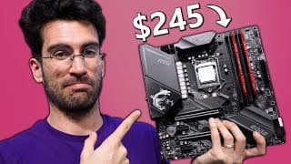 Building A $750 Gaming Pc In A Hostile Market