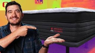 Zoma Boost Mattress Review | 5 Things To Know (new)