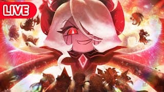 🔴[giveaway] Celebrating 5 Years Of Crk With Dark Enchantress Cookie!