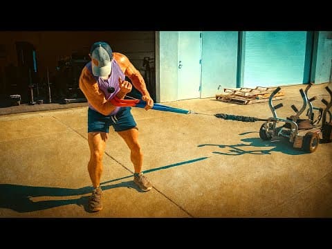 Why Sled Training Is A Game-changer For Strength