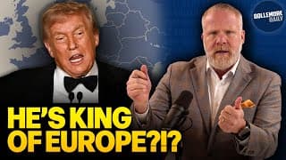 Donald Trump Says Europe Wants Him To Be “the Leader Of The European Nations!!!”