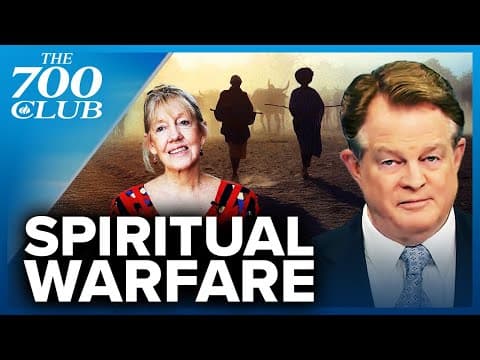 In The Most Dangerous Place On Earth, She Is Building An Army | 700 Club