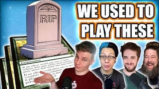 Staples We Don't Play Anymore | Commander Clash Podcast 191