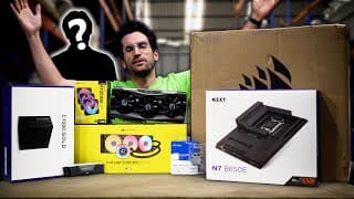 I Hired Someone... And He Needs A Pc!