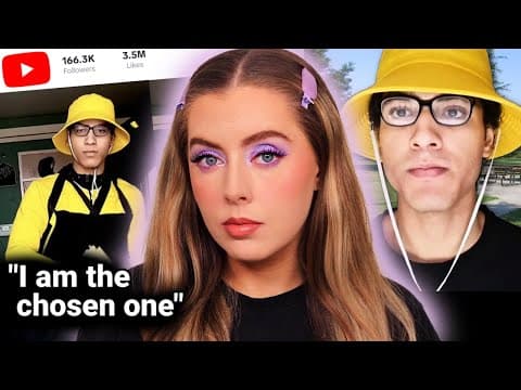 Teen Records “youtube Confession” Before Plotting Worst Kiiiing Spree Ever