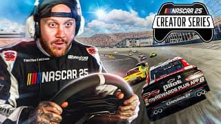 Timthetatman Nascar 25 Creator Series With Couragejd