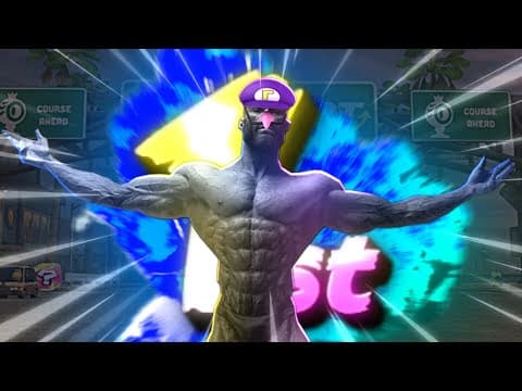 From 1st To 24th Experience | Mario Kart World Montage