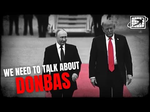 We Need To Talk About Ukraine.