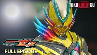Kamen Rider Zeztz | Case 15: Lighten | Full Episode