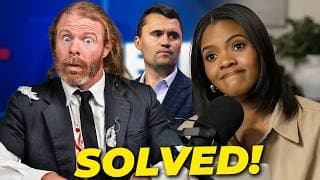 Candace Solves Kirk's Assassination Mystery? And More! News Update