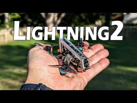 Now In Hd // Lightning2 Ymzfpv