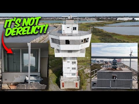 This Radar Station Is Not Derelict - Seaforth
