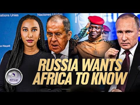 Russia Makes It Clear That They Are Not Like The West