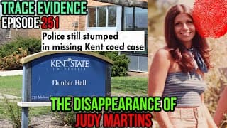 The Disappearance Of Judy Martins