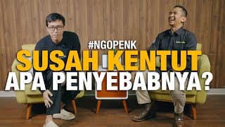 #ngopenk Sistem Pencernaan Bersama Dr. Agung Widianto, M.ked (surg), Sp.b, Subsp.bd (k), Finacs