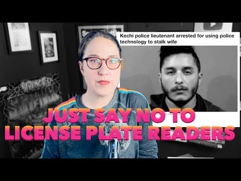 The Police State Gets Flocked