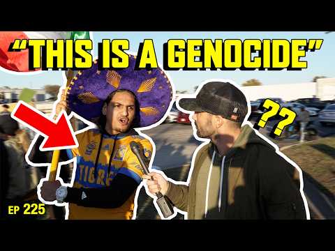 Immigrant Community That Barely Speaks English Protests Ice