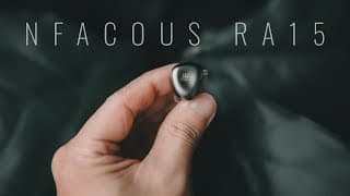 Detail & Clarity | Nfacous Ra15 Iem Review