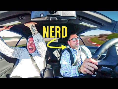 Pro Driver In Disguise Shocking Driving Instructors! (must Watch)