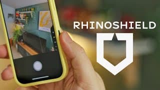 Rhinoshield Iphone 16 Pro Accessories! Solid Suit 2.0 (the Best Camera Control)