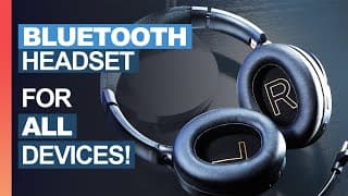 The Wireless Headset For All Devices! — Creative Zen Hybrid Pro Classic