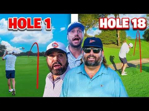 We Have A Serious Problem. | Breaking 80 With Bobby Fairways