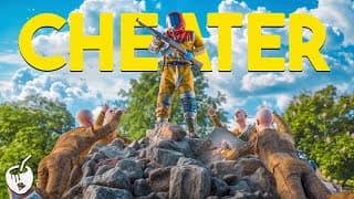 They Thought I Was Cheating