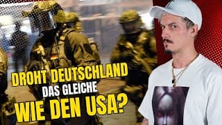 Bürgerkrieg? Passiert In Deutschland Bald Das Gleiche Wie In Den Usa?