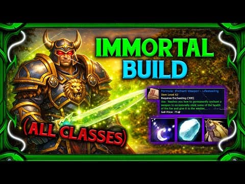 I Changed How I Level In Tbc Anniversary Forever...