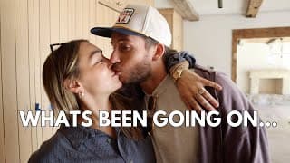 Moving Vlog? Not Exactly... We Have A Lot To Talk About  | Julia & Hunter Havens